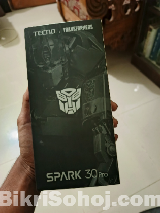 Tacno spark 30 pro